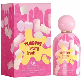 TUBBEES DREAMY TREATS EDP 50 ML UNISEX - GRANDEUR 	(INSPIRADO EN SWEET LIKE CANDY)
