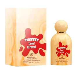 TUBBEES SWEET CARAMEL EDP 50 ML UNISEX - GRANDEUR (INSPIRADO EN WHIPPED PLEASURE)