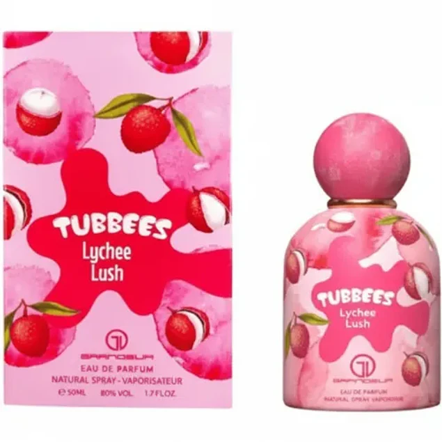 LYCHEE LUSH EDP 50 ML UNISEX - GRANDEUR (INSPIRADO EN SÌ EAU DE PARFUM INTENSE)