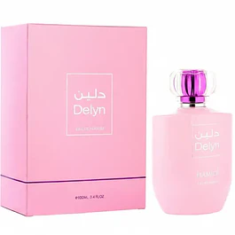 DELYN EDP 100 ML FOR WOMAN - HAMIDI (INSPIRADO EN DELINA PARFUMS)