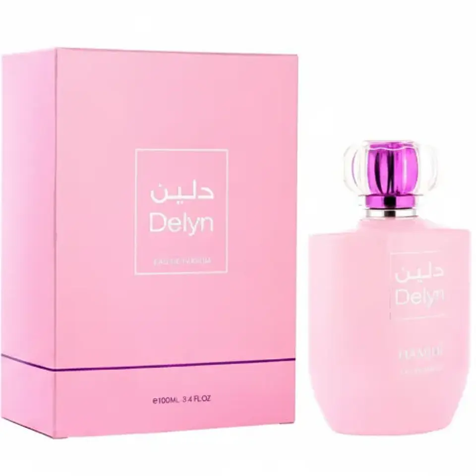 DELYN EDP 100 ML FOR WOMAN - HAMIDI (INSPIRADO EN DELINA PARFUMS) 1