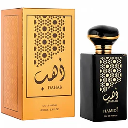 DAHAB EDP 100 ML UNISEX - HAMIDI (INSPIRADO EN PRIVE JAWHARA ORIENTAL)