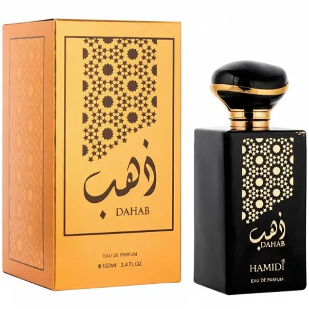 DAHAB EDP 100 ML UNISEX - HAMIDI (INSPIRADO EN PRIVE JAWHARA ORIENTAL)