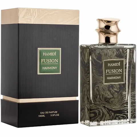 FUSION HARMONY EDP 85 ML FOR WOMEN - HAMIDI (INSPIRADO PRIVÉ ROSE)