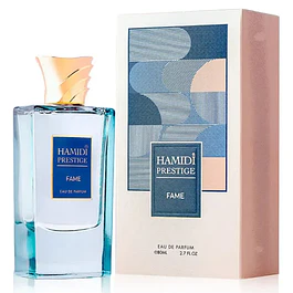 PRESTIGE FAME EDP 80 ML UNISEX - HAMIDI (INSPIRADO EN ANGEL'S SHARE)