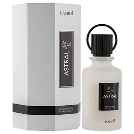 ASTRAL EDP  100 ML UNISEX - HAMIDI (INSPIRADO EN STELLAR TIMES)