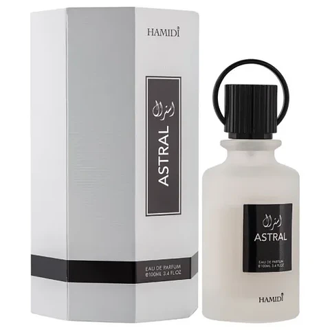 ASTRAL EDP  100 ML UNISEX - HAMIDI (INSPIRADO EN STELLAR TIMES)
