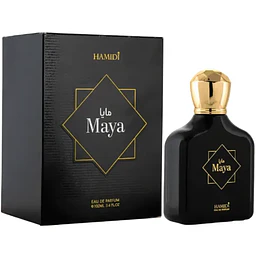 MAYA EDP 100 ML UNISEX - HAMIDI 	(INSPIRADO EN ANGEL SHARE)