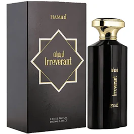 IRREVERANT EDP 100 ML - HAMIDI (INSPIRADO EN GOOD GIRL GONE BAD)