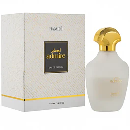 ADMIRE EDP 100 ML FOR WOMEN - HAMIDI (INSPIRADO EN LA VIE EST BELLE)