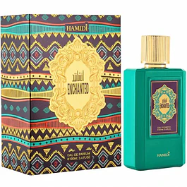ENCHANTED EDP 100 ML UNISEX - HAMIDI (INSPIRADO EN LIBRE)