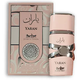 YARAN EDP 25 ML FOR WOMAN - JESSICA TWAIN 	(INSPIRADO SENSUAL ORCHID)