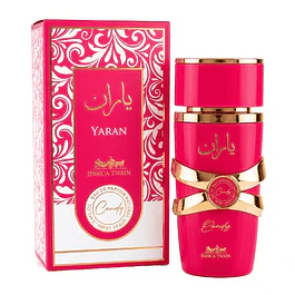YARAN CANDY EDP 25 ML FOR WOMEN - JESSICA TWAIN (INSPIRADO EN EDEN JUICY APPLE)