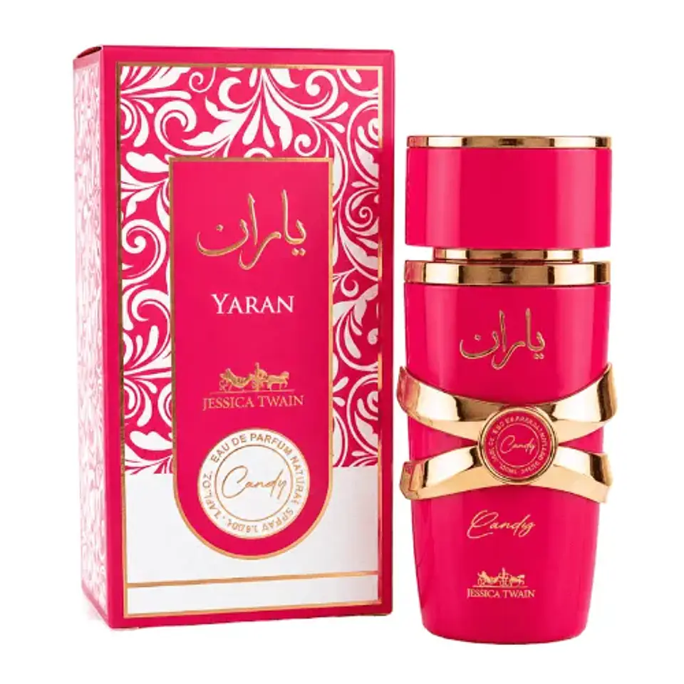 YARAN CANDY EDP 25 ML FOR WOMEN - JESSICA TWAIN (INSPIRADO EN EDEN JUICY APPLE) 1