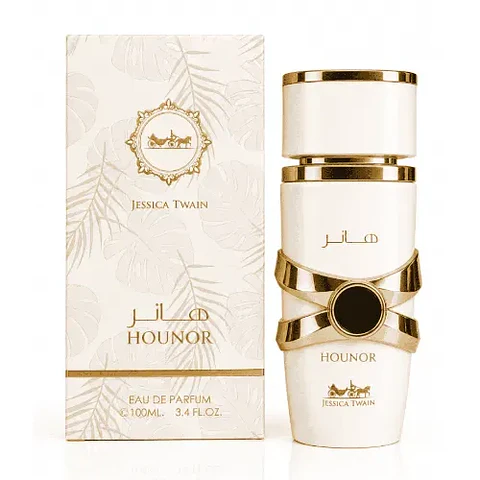 HOUNOR EDP 100 ML FOR WOMAN - JESSICA TWAIN (INSPIRADO EN HONOR)