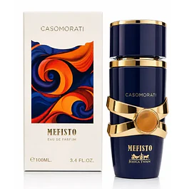 CASOMORATI MEFISTO EDP 100 ML FOR MEN - JESSICA TWAIN (INSPIRADA CASAMORATI MEFISTO DE XERJOFF)