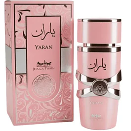 YARAN EDP 100 ML FOR WOMAN - JESSICA TWAIN  - (INSPIRADO SENSUAL ORCHID)