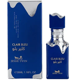 CLAIR BLEU EDP 35 ML -  JESSIE TWIN (INSPIRADO EN BLEU)