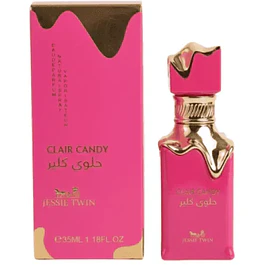 CLAIR CANDY EDP 35 ML FOR WOMEN - JESSIE TWIN (INSPIRADO EN BEAUTIFUL BELLE)