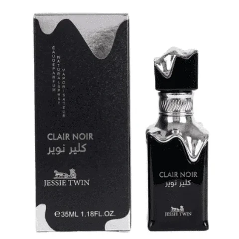 CLAIR NOIR EDP 35 ML - JESSIE TWIN (INSPIRADO EN DRAKKAR NOIR)