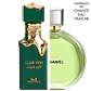 CLAIR VERT EDP  35 ML  -  JESSIE TWIN (INSPIRADO EN CHANCE EAU FRAÎCHE) - Miniatura 2