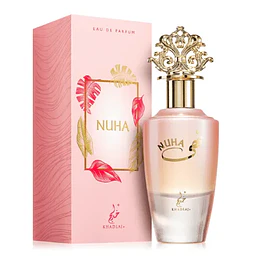 NUHA EDP 85 ML FOR WOMEN - KHADLAJ (INSPIRADO EN DEVOTION)