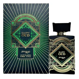ZIMAYA HAPPY OUD EXTRAIT PARFUM 100 ML UNISEX - ZIMAYA