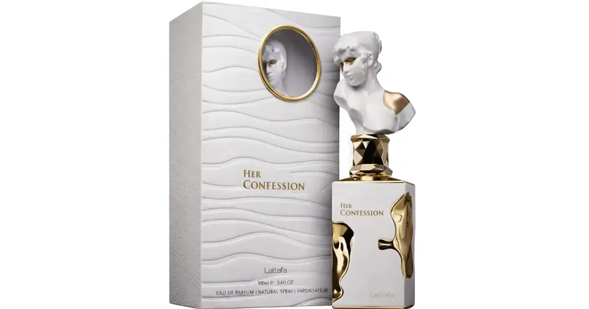 HER CONFESSION EDP 100 ML FOR WOMEN - LATTAFA (INSPIRADO EN