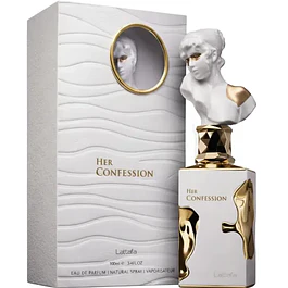 HER CONFESSION EDP 100 ML FOR WOMEN - LATTAFA	(INSPIRADO EN BLANCHE BÊTE)