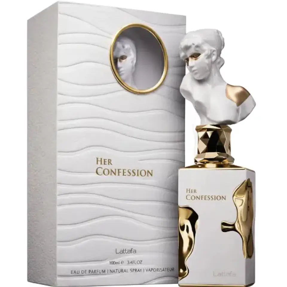 HER CONFESSION EDP 100 ML FOR WOMEN - LATTAFA	(INSPIRADO EN BLANCHE BÊTE) 1