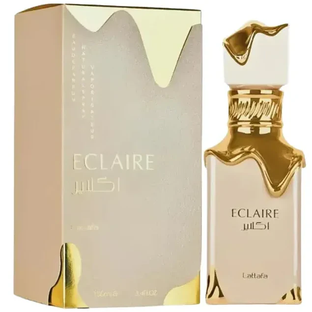 ECLAIRE EDP 100 ML FOR WOMEN - LATTAFA (INSPIRADO EN GIARDINI DI TOSCANA)