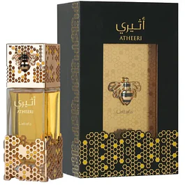ATHEERI EDP 100 ML FOR WOMAN- LATTAFA (INSPIRADO EN FLORA GORGEOUS ORCHID)