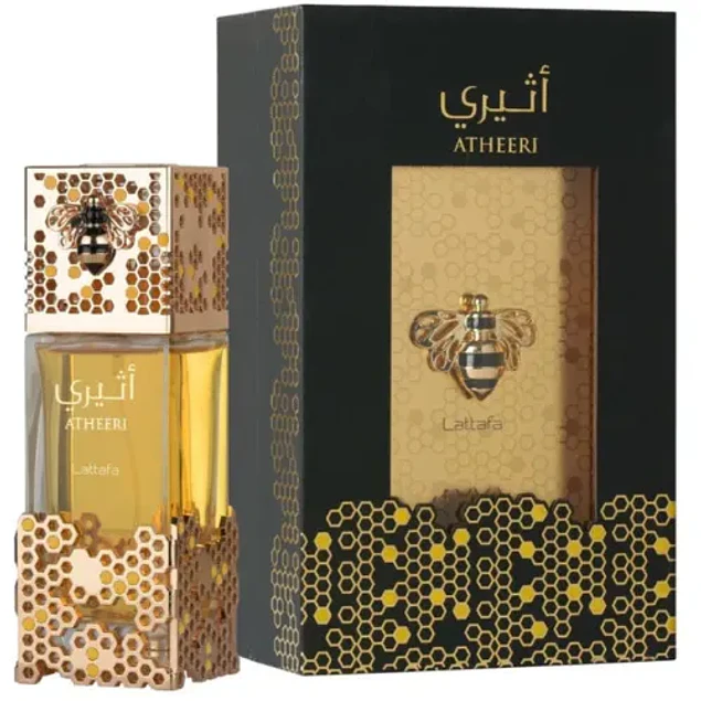 ATHEERI EDP 100 ML FOR WOMAN- LATTAFA (INSPIRADO EN FLORA GORGEOUS ORCHID)