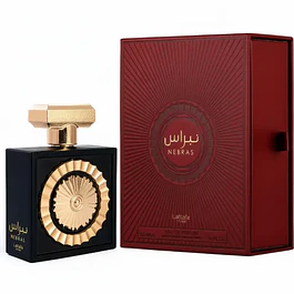 NEBRAS EDP 100 ML UNISEX - LATTAFA PRIDE (INSPIRADO EN BILLIE EILISH EDP)