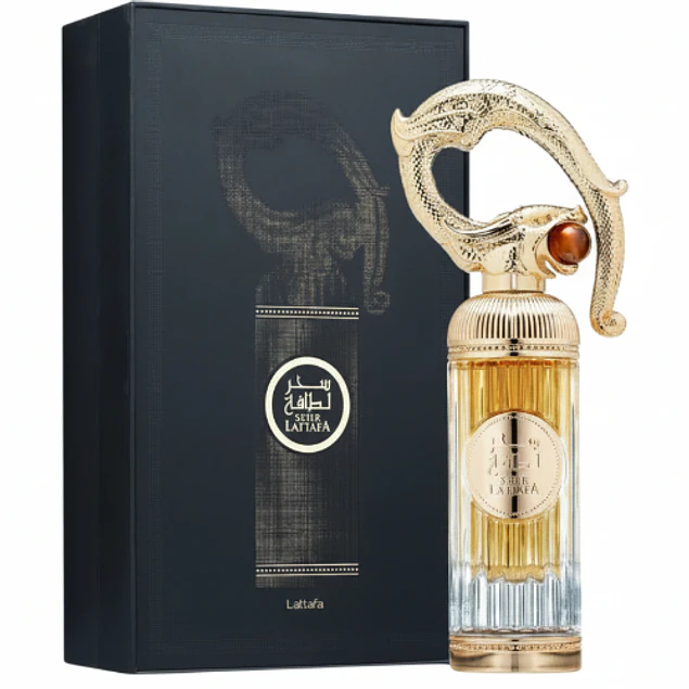 SEHR EDP 100 ML - LATTAFA  (INSPIRADO EN L'HOMME)