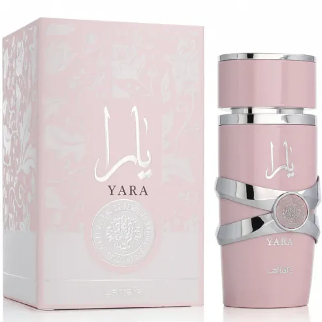  YARA EDP 100 ML - LATTAFA (INSPIRADO EN LAURENT MAZZONE PARFUMS)