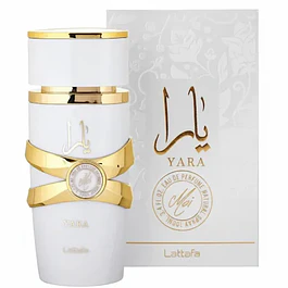 YARA MOI EDP 100 ML - LATTAFA (INSPIRADO EN PERFECT INTENSE)