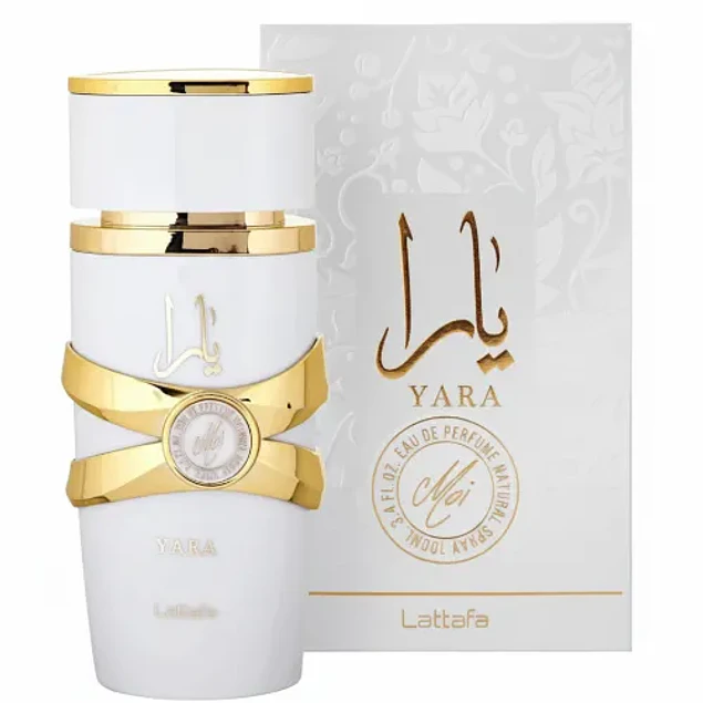 YARA MOI EDP 100 ML - LATTAFA (INSPIRADO EN PERFECT INTENSE)