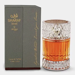 SHARAF BLEND EXTRAIT DE PARFUM 100 ML UNISEX - ZIMAYA (INSPIRADO EN ANGELS' SHARE)