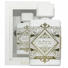BADEE AL OUD HONOR & GLORY EDP 100 ML UNISEX - LATTAFA (INSPIRADO EN OUD ROYAL)