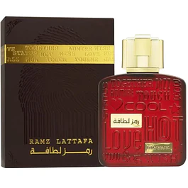 RAMZ GOLD EDP 100 ML - LATTAFA (INSPIRADO EN ALEXANDRIA II)