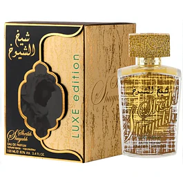 SHEIKH AL SHUYUKH LUXE EDITION EDP 100 ML UNISEX - LATTAFA (INSPIRADO EN OUD BOUQUET)