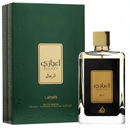 EJAAZI EDP 100 ML - LATTAFA (INSPIRADO EN ONE OFFICE FOR MEN)