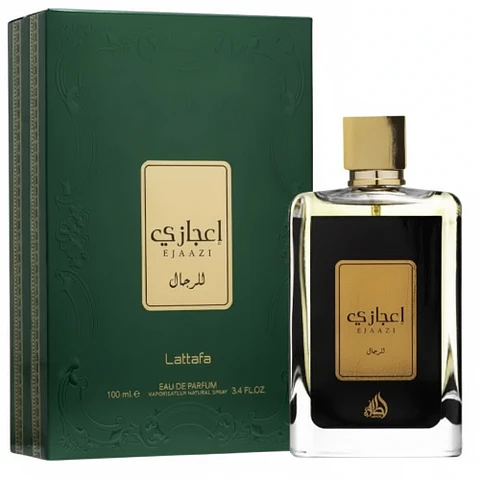 EJAAZI EDP 100 ML - LATTAFA (INSPIRADO EN ONE OFFICE FOR MEN)
