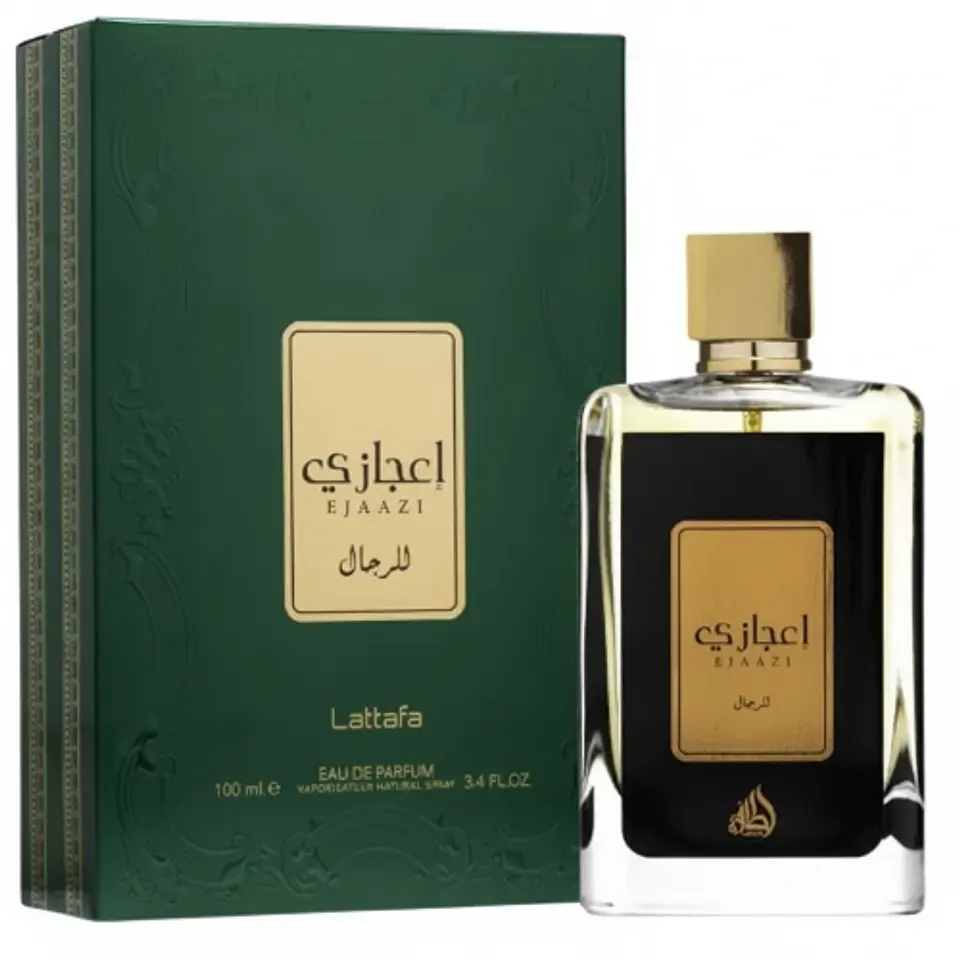 EJAAZI EDP 100 ML - LATTAFA (INSPIRADO EN ONE OFFICE FOR MEN) 1