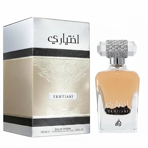 EKHTIARI EDP 100 ML - LATTAFA (INSPIRADO EN JOUR ABSOLU)