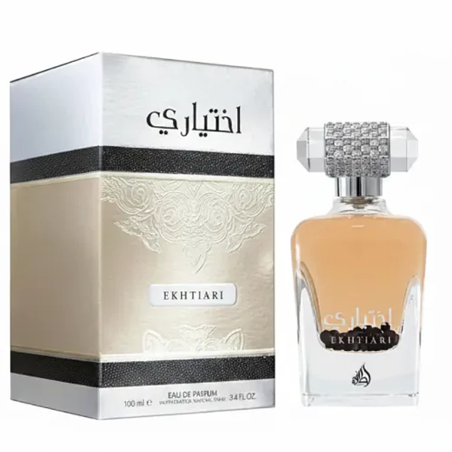 EKHTIARI EDP 100 ML - LATTAFA (INSPIRADO EN JOUR ABSOLU)