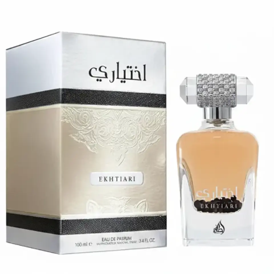 EKHTIARI EDP 100 ML - LATTAFA (INSPIRADO EN JOUR ABSOLU) 1