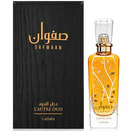 SAFWAAN L'AUTRE OUD 100 ML UNISEX - LATTAFA (INSPIRADO EN LANCOME LÁUTRE OUD)