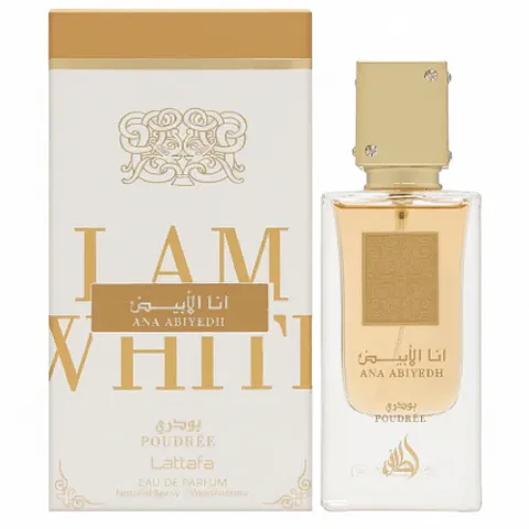 ANA ABIYEDH POUDRÈE EDP 60 ML UNISEX- LATTAFA (INSPIRADO EN NARCISO POUDREE)